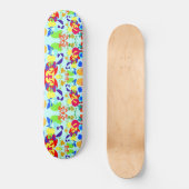 Louise Skateboard (Vorderseite)