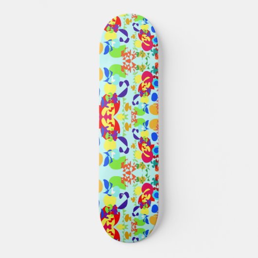 Louise Skateboard (Vorderseite)