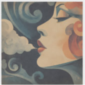 Louise sticker (Vorderseite)