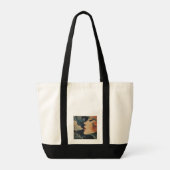 Louise-Tasche Tragetasche (Rückseite)