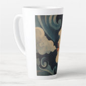 Louise Tasse latte  (Linke Ecke)