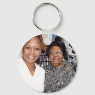 Louise u. Dauna Schlüsselanhänger