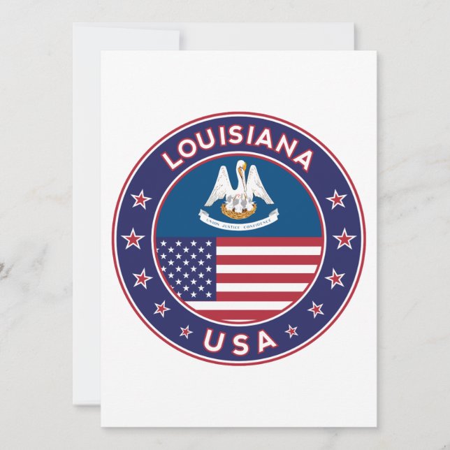 Louisiana (Vorderseite)