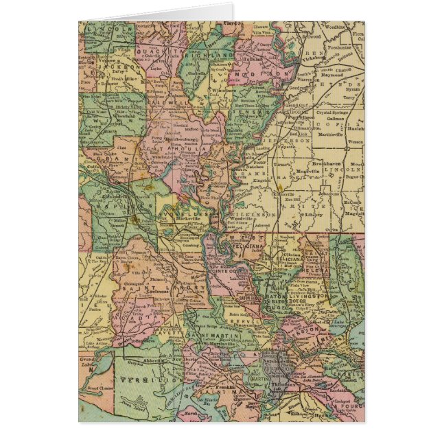 Louisiana 10 (Vorne)