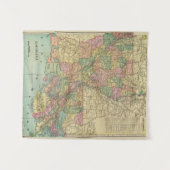 Louisiana 10 2 wandteppich (Vorderseite (Horizontal))