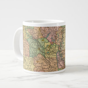 Louisiana 10 Jumbo-Tasse
