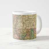 Louisiana 10 Jumbo-Tasse (Vorderseite Rechts)