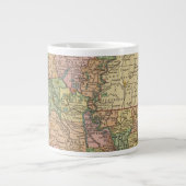 Louisiana 10 Jumbo-Tasse (Vorderseite)