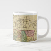 Louisiana 10 Jumbo-Tasse (Rechts)