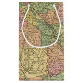 Louisiana 10 kleine geschenktüte (Rückseite)