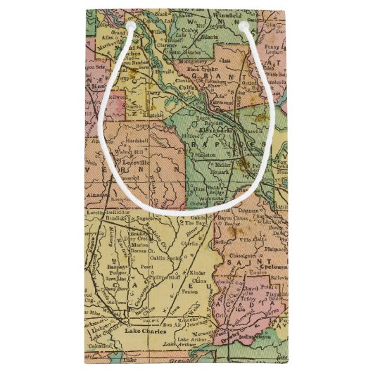 Louisiana 10 kleine geschenktüte (Rückseite)