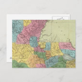 Louisiana 10 postkarte (Vorne/Hinten)