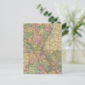 Louisiana 10 postkarte (Stehend Vorderseite)