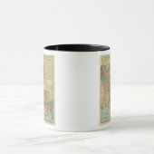 Louisiana 10 tasse (Zentrum)