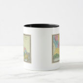 Louisiana 10 tasse (Zentrum)
