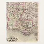 Louisiana 11 planer (Rückseite)