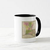 Louisiana 11 tasse (VorderseiteRechts)
