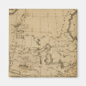 Louisiana 12 magnet (Vorne)