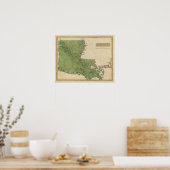 Louisiana 12 poster (Küche)