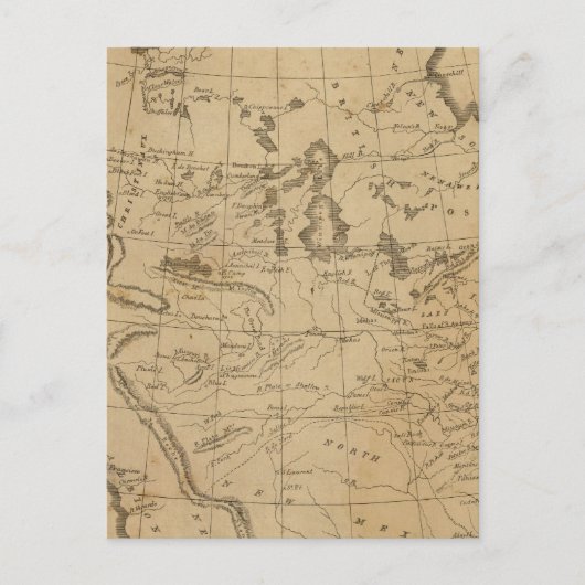 Louisiana 12 postkarte (Vorderseite)