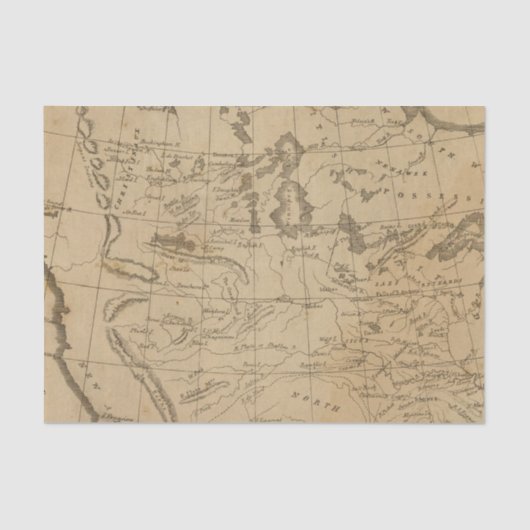 Louisiana 12 seidenpapier (Vorderseite)