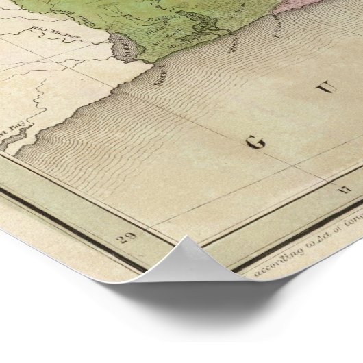 Louisiana 13 poster (Ecke)