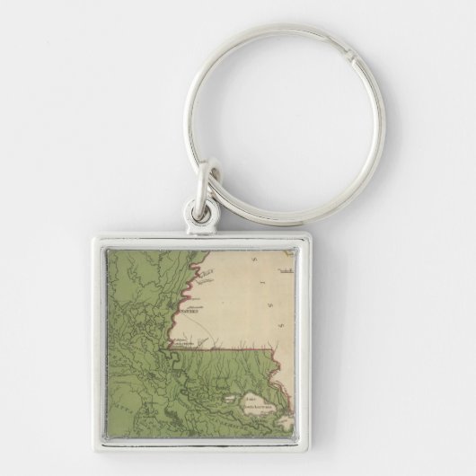 Louisiana 13 schlüsselanhänger (Vorne)