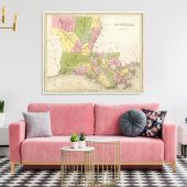 Louisiana 2 leinwanddruck (Insitu (Wohnzimmer))