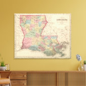 Louisiana 2 leinwanddruck (Insitu (Wohnzimmer))