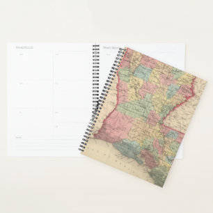 Louisiana 2 planer