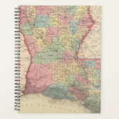 Louisiana 2 planer (Vorderseite)