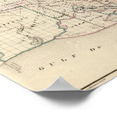 Louisiana 2 poster (Ecke)