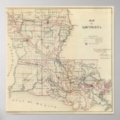 Louisiana 2 poster (Vorne)