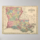 Louisiana 2 poster (Vorne)