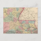 Louisiana 2 postkarte (Vorderseite)