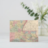 Louisiana 2 postkarte (Stehend Vorderseite)