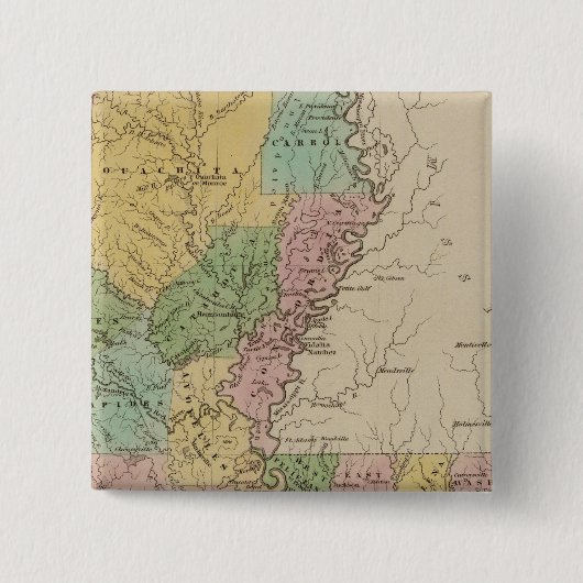 Louisiana 3 button (Vorderseite)