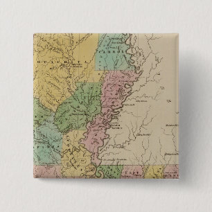 Louisiana 3 button