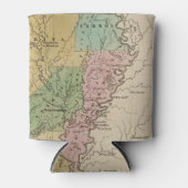 Louisiana 3 dosenkühler (Vorderseite)