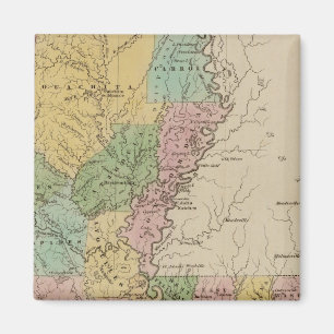 Louisiana 3 magnet