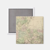 Louisiana 3 magnet (Vorderseite/Rückseite)