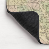 Louisiana 3 mousepad (Ecke)
