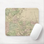 Louisiana 3 mousepad (Mit Mouse)