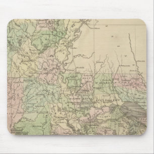 Louisiana 3 mousepad