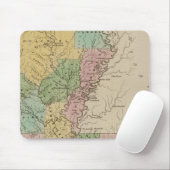 Louisiana 3 mousepad (Mit Mouse)