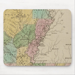 Louisiana 3 mousepad