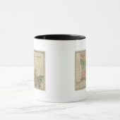 Louisiana 3 tasse (Zentrum)