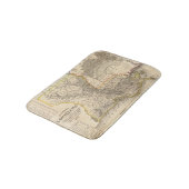 Louisiana 4 badematte (Schrägansicht)