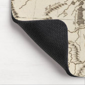 Louisiana 4 mousepad (Ecke)