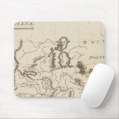 Louisiana 4 mousepad (Mit Mouse)